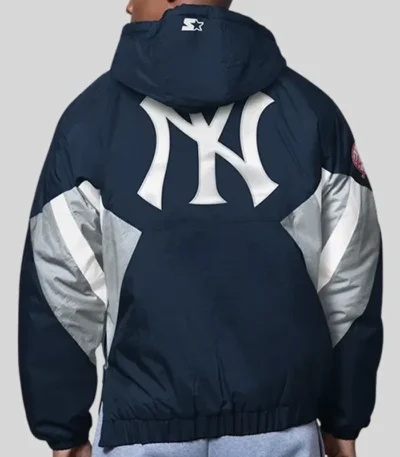New York Yankees Starter Breakaway Jacket