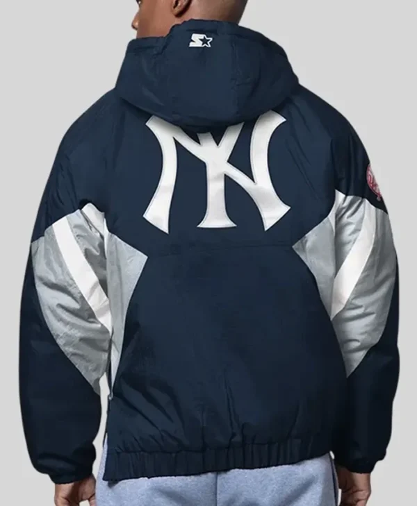 New York Yankees Starter Breakaway Jacket