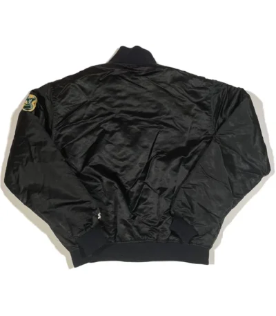 90’s Oakland Athletics Script Jacket