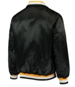 Starter Pittsburgh Penguins Black Bomber Jacket