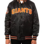 Starter San Francisco Giants Bomber Jacket