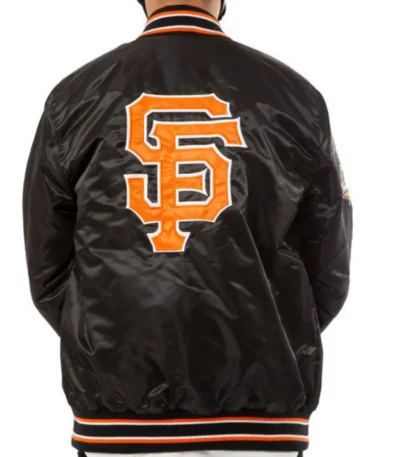 Starter San Francisco Giants Bomber
