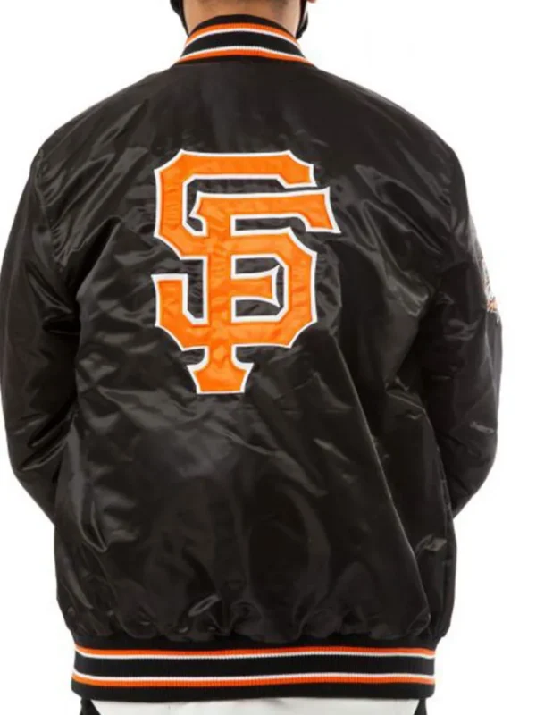 Starter San Francisco Giants Bomber