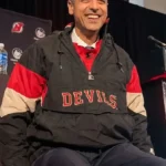 Sunny Mehta Devils Starter Jacket