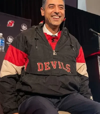 Sunny Mehta Devils Starter Jacket