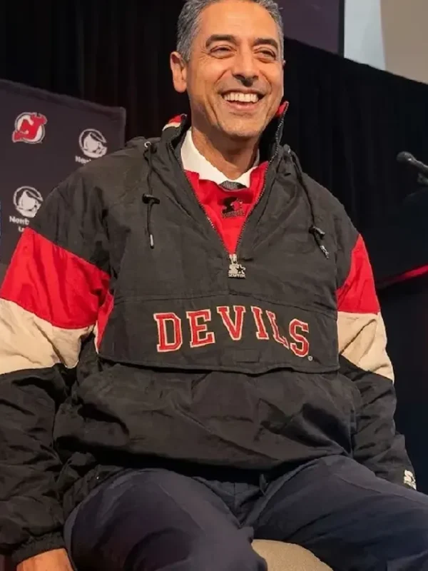 Sunny Mehta Devils Starter Jacket