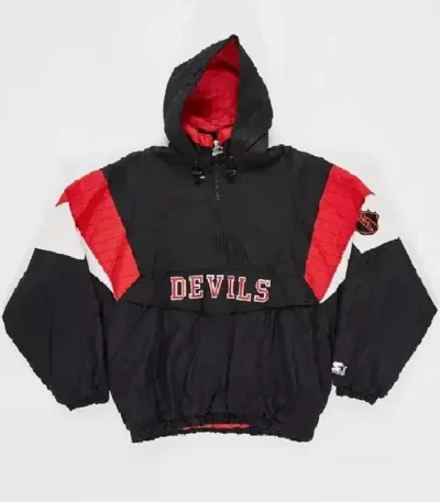 Sunny Mehta Devils Starter Jacket