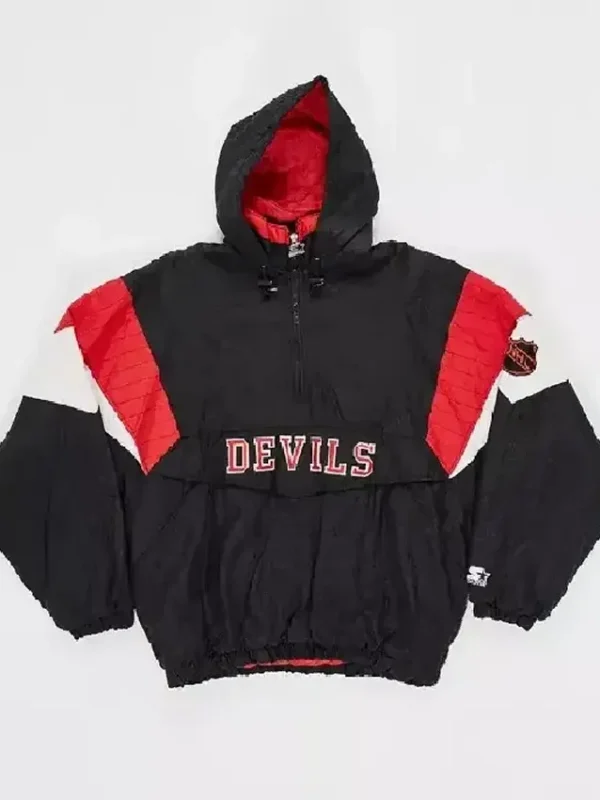 Sunny Mehta Devils Starter Jacket