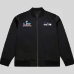 Super Bowl LX Champions Seahawks Bomber Jacket