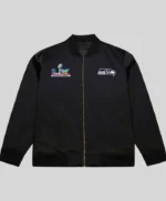 Super Bowl LX Champions Seahawks Bomber Jacket