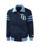 TB Rays The Captain II Navy Jacket