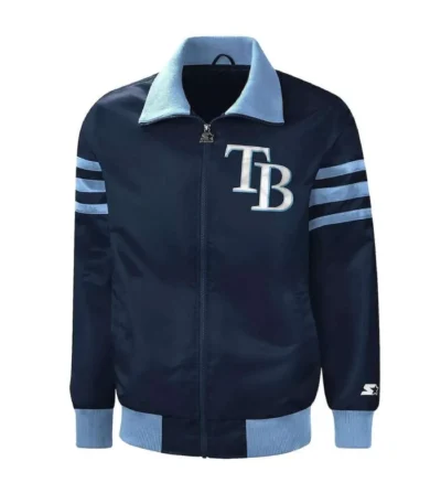 TB Rays The Captain II Navy Jacket