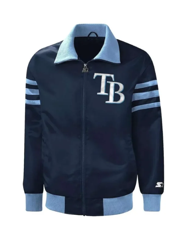 TB Rays The Captain II Navy Jacket
