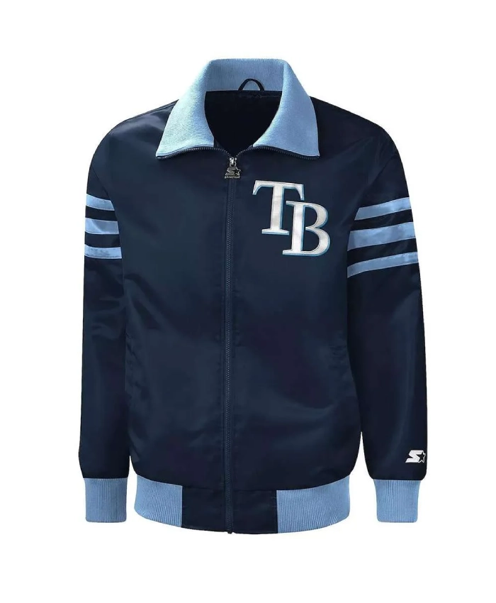TB Rays The Captain II Navy Jacket TB Rays The Captain II Navy Jacket