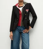 Tampa Bay Buccaneers Black Blazer