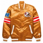Tampa Bay Buccaneers Exclusive Orange Satin Jacket
