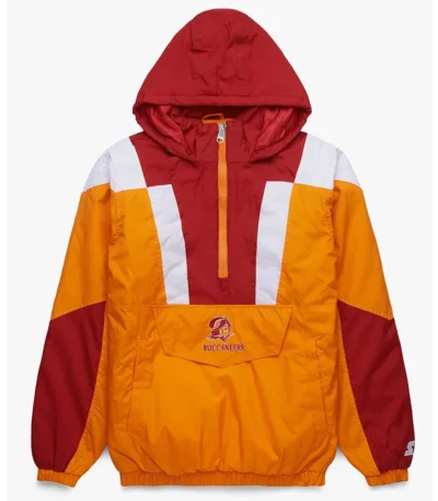 Tampa Bay Buccaneers Pullover Jacket