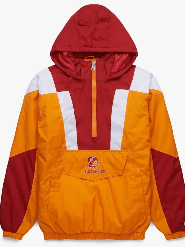 Tampa Bay Buccaneers Pullover Jacket