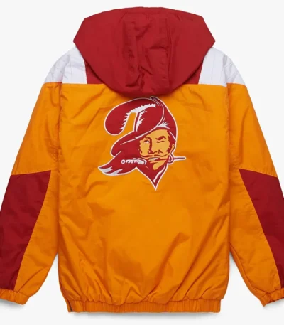 Tampa Bay Buccaneers Pullover Jacket