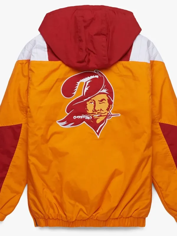 Tampa Bay Buccaneers Pullover Jacket