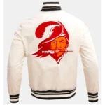 Tampa Bay Buccaneers Retro Classic Rib Jacket