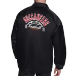 Tampa Bay Buccaneers Retro Logo Coaches Jacket