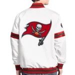 Tampa Bay Buccaneers Scout Varsity Satin Jacket