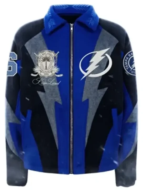 Tampa Bay Lightning Other Halves Jacket