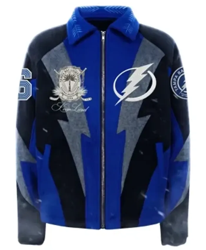 Tampa Bay Lightning Other Halves Jacket Tampa Bay Lightning Other Halves Jacket