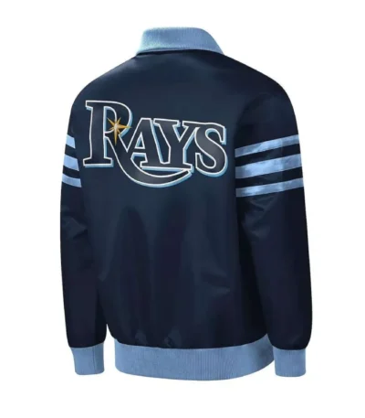 TB Rays The Captain II Navy Jacket