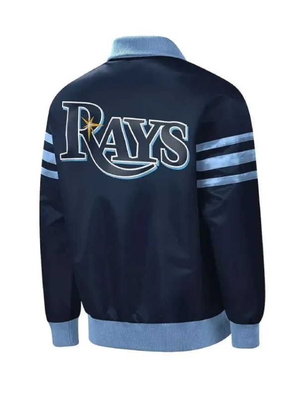 TB Rays The Captain II Navy Jacket