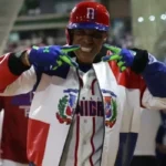 Team Dominican Republic Home Run Jacket