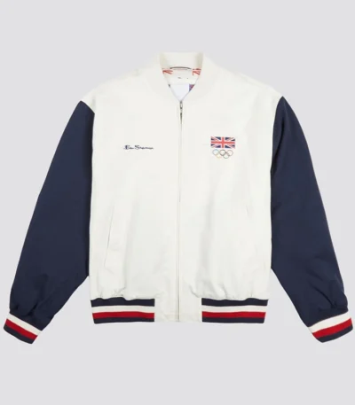 Team GB Opening Ceremony Olympic Jacket