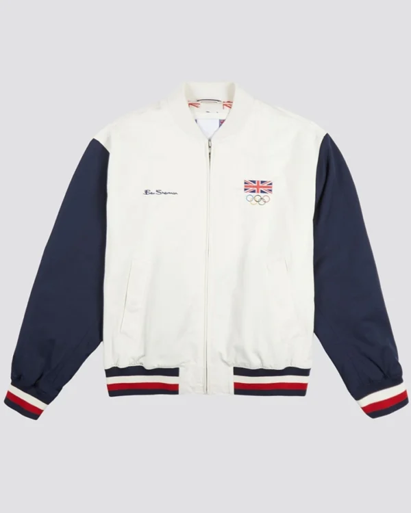 Team GB Opening Ceremony Olympic Jacket
