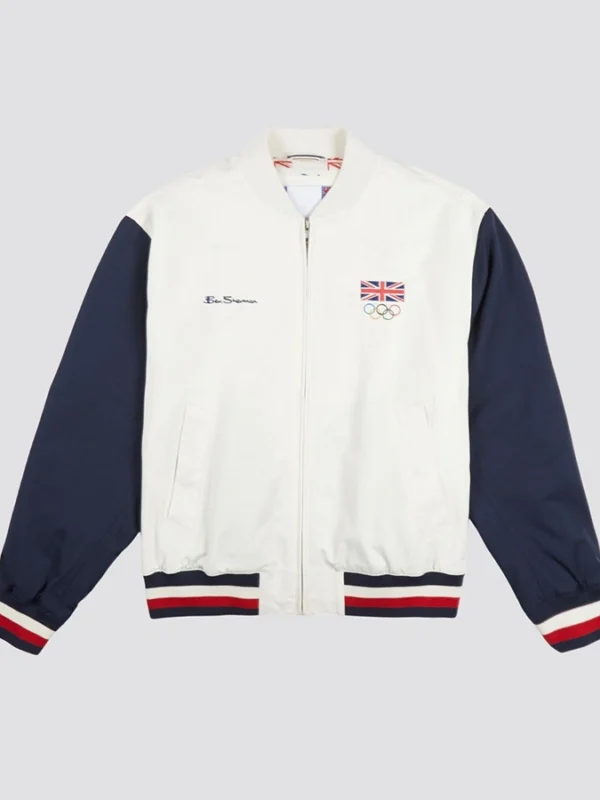 Team GB Opening Ceremony Olympic Jacket