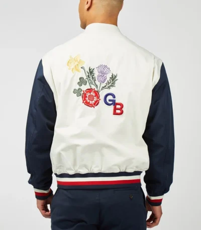 Team GB Opening Ceremony Olympic Jacket