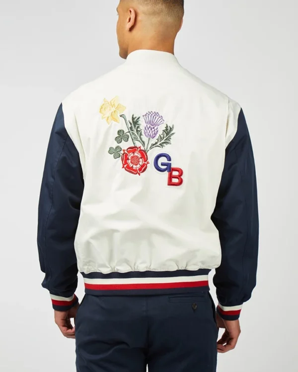 Team GB Opening Ceremony Olympic Jacket