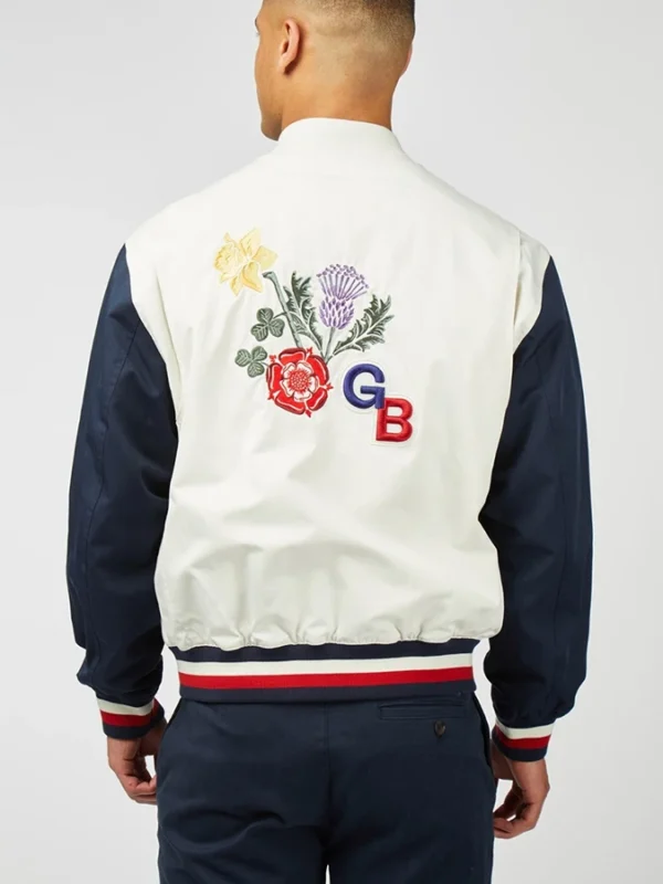 Team GB Opening Ceremony Olympic Jacket