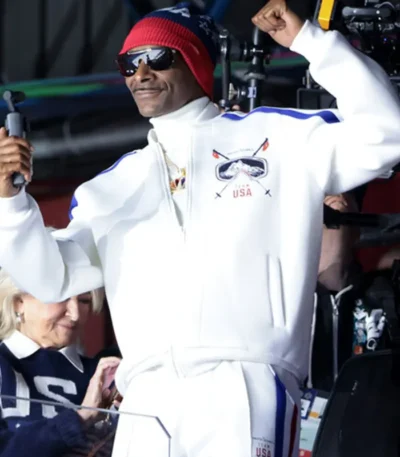 Team USA 2026 Snoop Dogg Villagewear Jacket