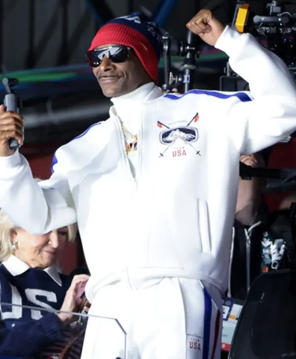 Team USA 2026 Snoop Dogg Villagewear Jacket