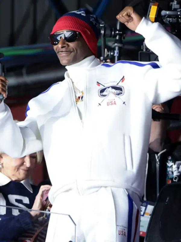 Team USA 2026 Snoop Dogg Villagewear Jacket