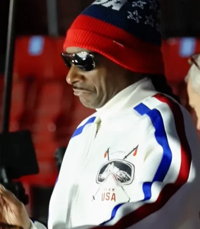 Team USA 2026 Snoop Dogg Villagewear Jacket