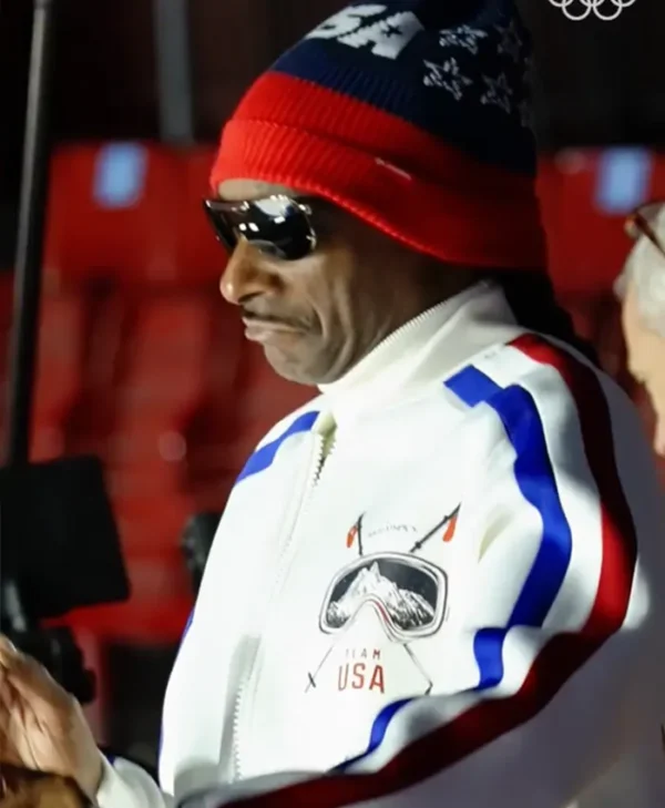 Team USA 2026 Snoop Dogg Villagewear Jacket