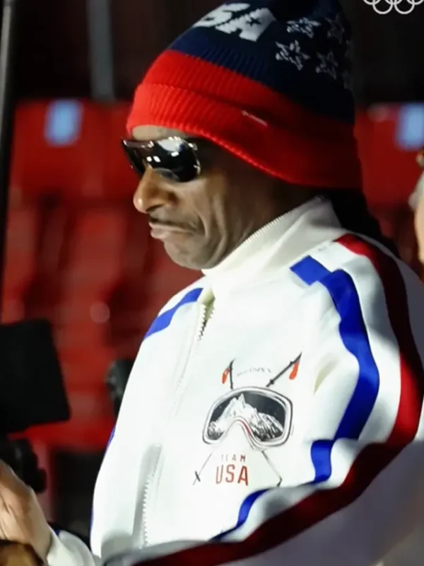 Team USA 2026 Snoop Dogg Villagewear Jacket