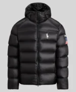 Team USA The Hawthorne Flag Down Jacket