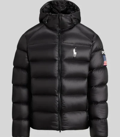 Team USA The Hawthorne Flag Down Jacket