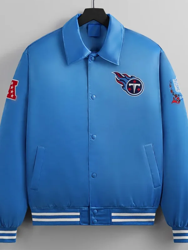 Tennessee Titans ATO Bomber Jacket