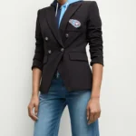 Tennessee Titans Black Blazer
