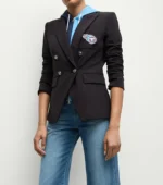 Tennessee Titans Black Blazer