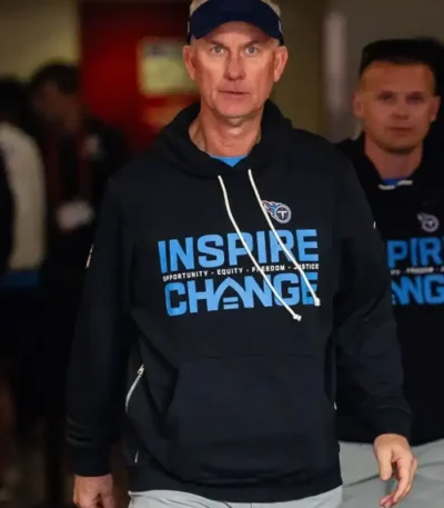 Tennessee Titans Inspire Change 2025 Hoodie